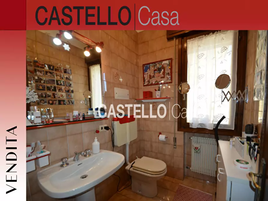Immagine 15 di Villetta a schiera in vendita  in via Vespucci a Castelfranco Veneto
