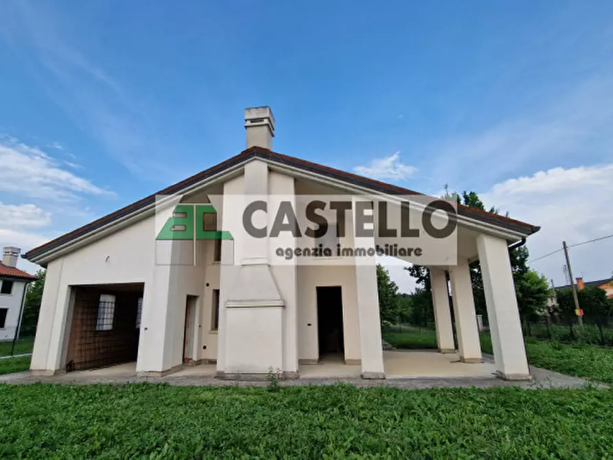 Immagine 4 di Casa indipendente in vendita  in Via Cornara 106 a Villanova Di Camposampiero