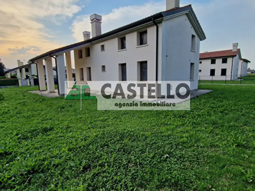 Immagine 5 di Casa indipendente in vendita  in Via Cornara 106 a Villanova Di Camposampiero