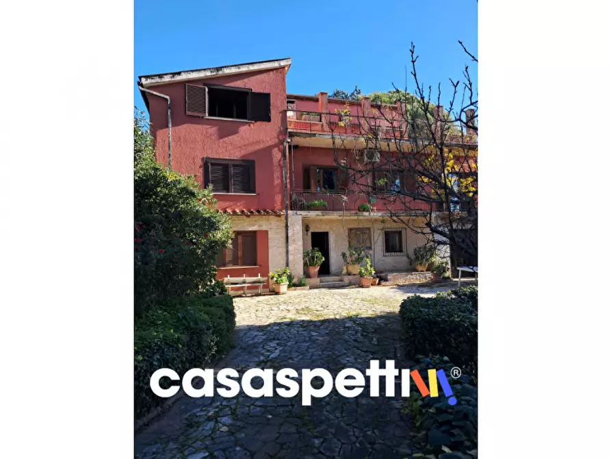 Immagine 13 di Casa indipendente in vendita  in Via Reggio Emilia a Mentana