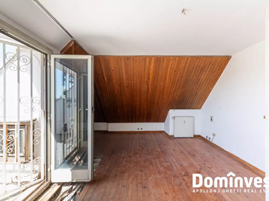 Immagine 25 di Attico in vendita  in Via Aurelia a Roma