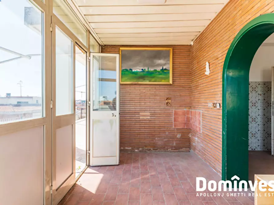 Immagine 37 di Attico in vendita  in Via Aurelia a Roma