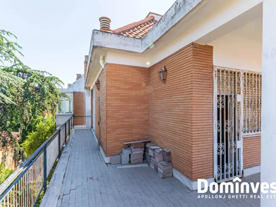 Immagine 51 di Attico in vendita  in Via Aurelia a Roma