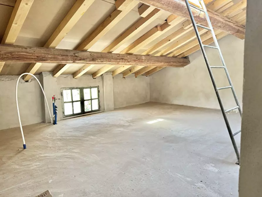 Immagine 28 di Casa bifamiliare in vendita  in strada Cinta Rigosa n. 1 a Roccabianca