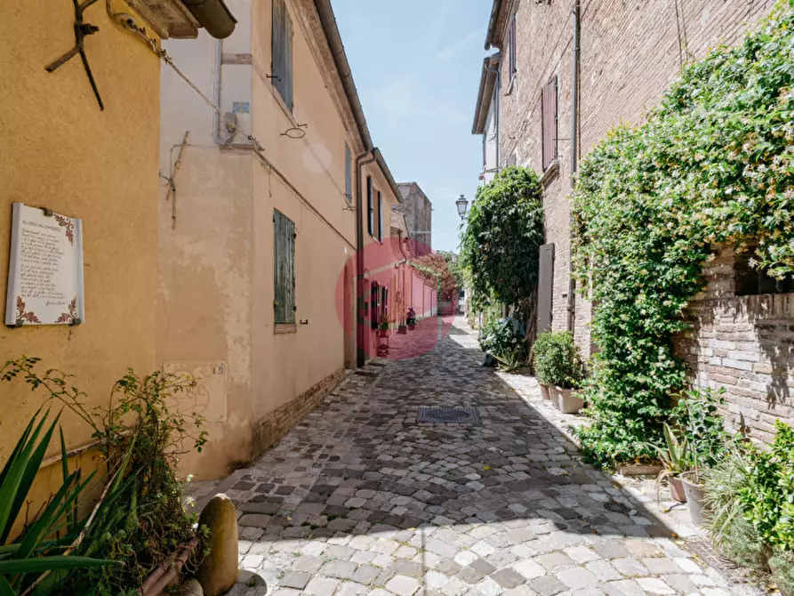 Immagine 3 di Appartamento in vendita  a Santarcangelo Di Romagna