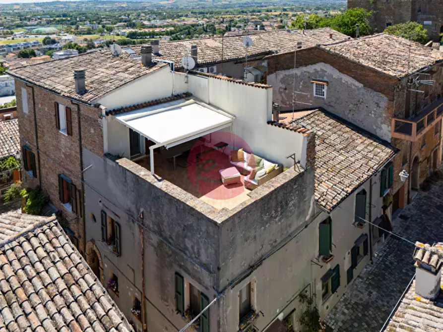 Immagine 18 di Appartamento in vendita  a Santarcangelo Di Romagna