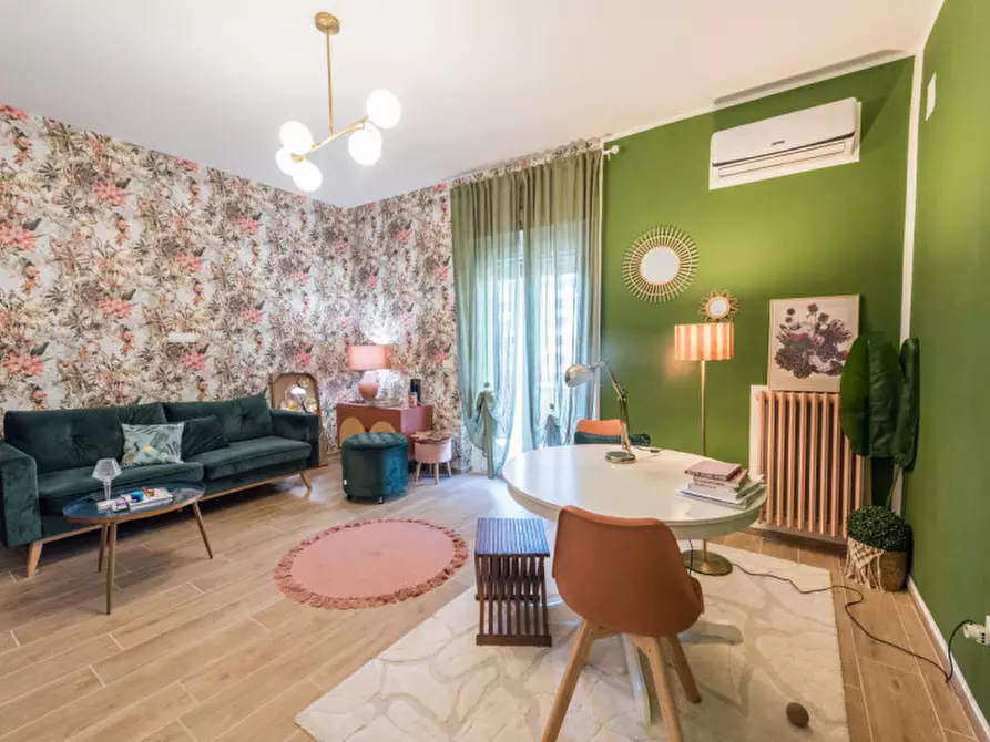 Immagine 1 di Appartamento in vendita  in Via Scipione l'Africano a Pescara