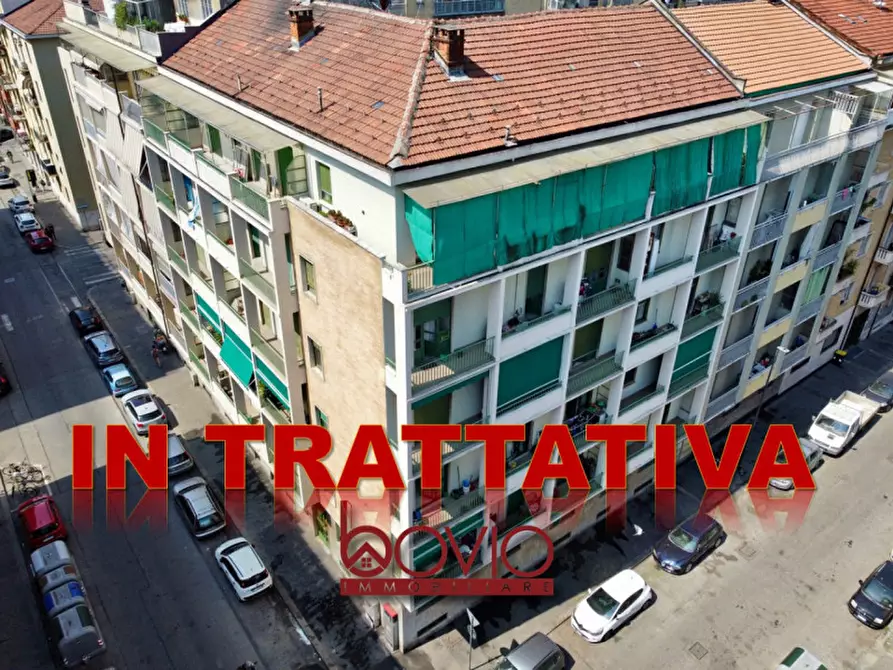 Immagine 1 di Appartamento in vendita  in Via Monte Rosa 105 a Torino