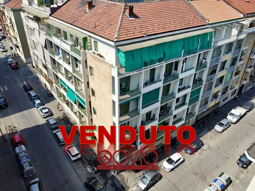 Immagine 1 di Appartamento in vendita  in Via Monte Rosa 105 a Torino