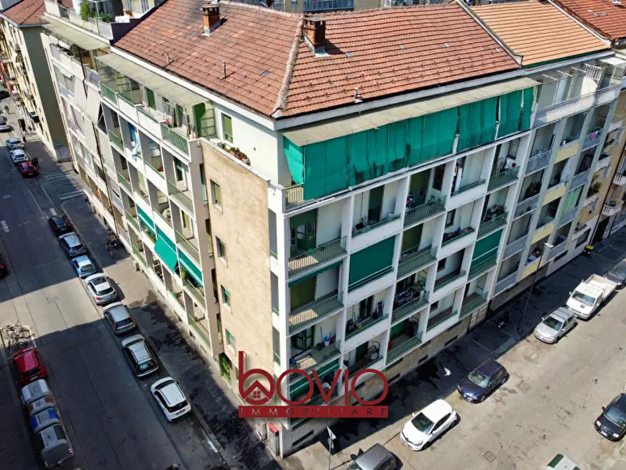 Immagine 2 di Appartamento in vendita  in Via Monte Rosa 105 a Torino