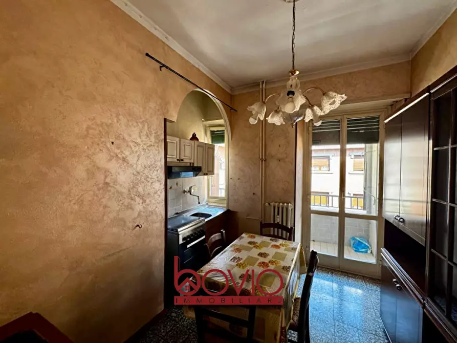 Immagine 6 di Appartamento in vendita  in Via Monte Rosa 105 a Torino