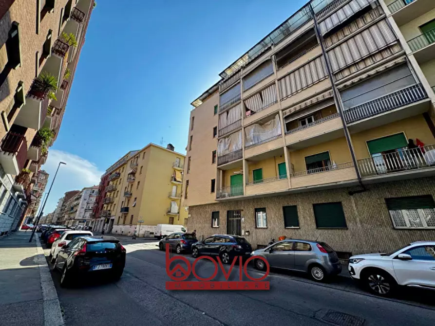 Immagine 26 di Appartamento in vendita  in Via Monte Rosa 105 a Torino