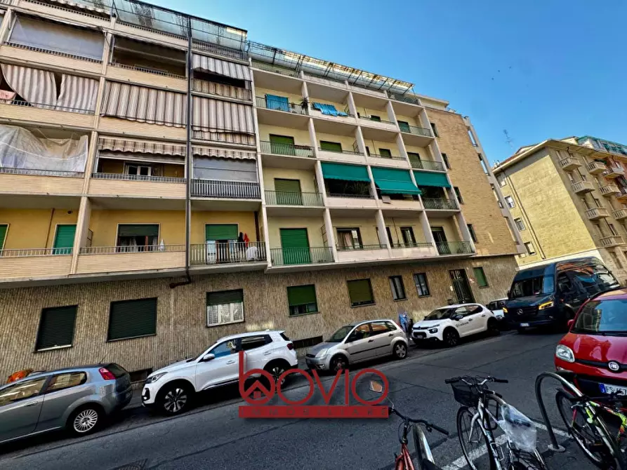 Immagine 34 di Appartamento in vendita  in Via Monte Rosa 105 a Torino