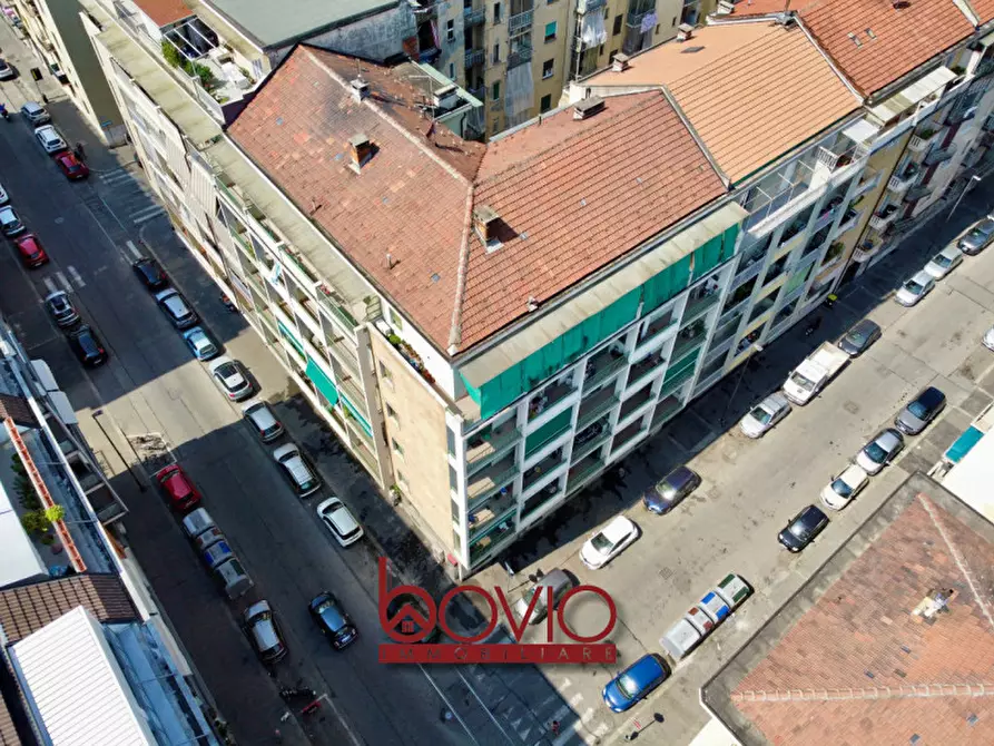 Immagine 44 di Appartamento in vendita  in Via Monte Rosa 105 a Torino