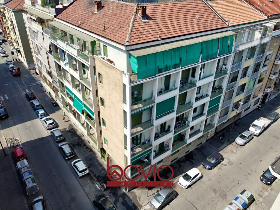 Immagine 45 di Appartamento in vendita  in Via Monte Rosa 105 a Torino
