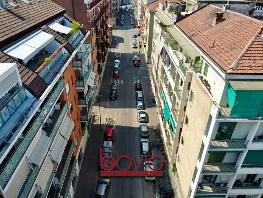 Immagine 46 di Appartamento in vendita  in Via Monte Rosa 105 a Torino