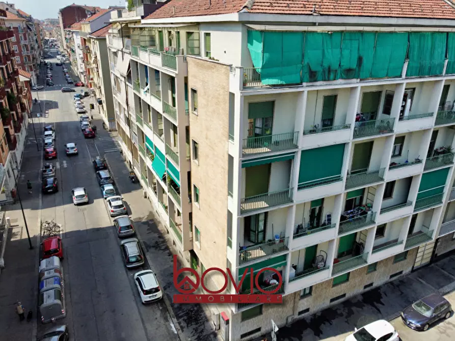 Immagine 47 di Appartamento in vendita  in Via Monte Rosa 105 a Torino
