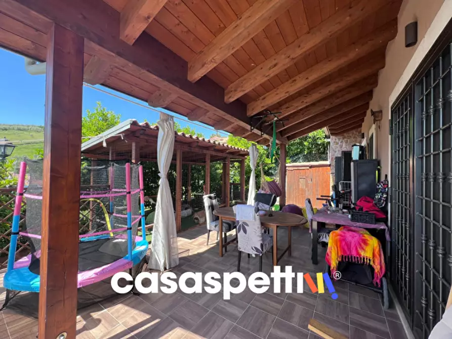 Immagine 12 di Villa in vendita  in Via Venezia Tridentina a Fonte Nuova