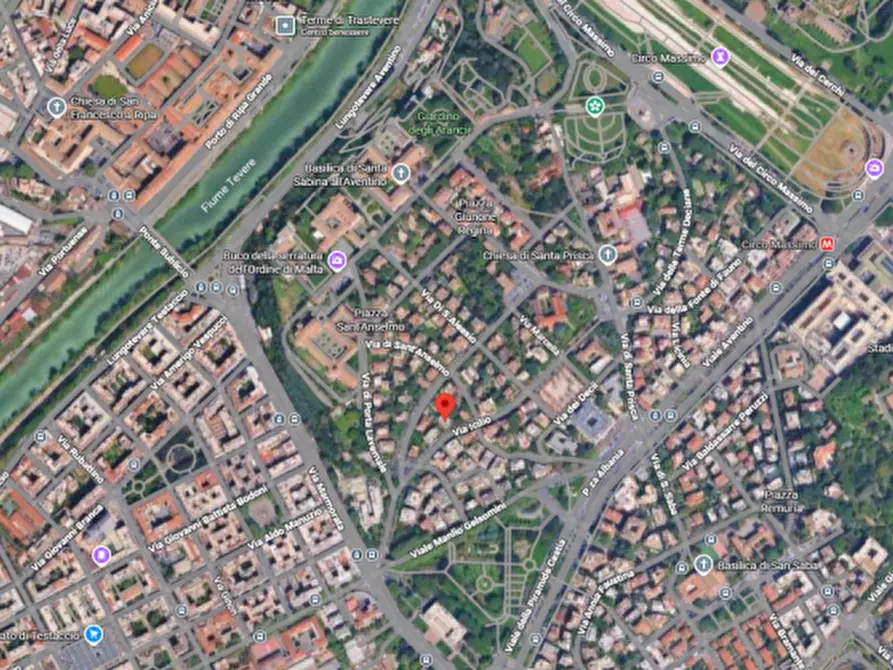 Immagine 17 di Appartamento in vendita  in Via Icilio a Roma
