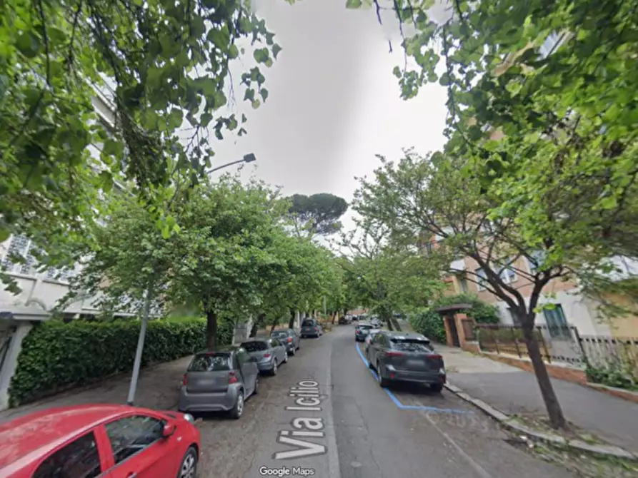 Immagine 18 di Appartamento in vendita  in Via Icilio a Roma
