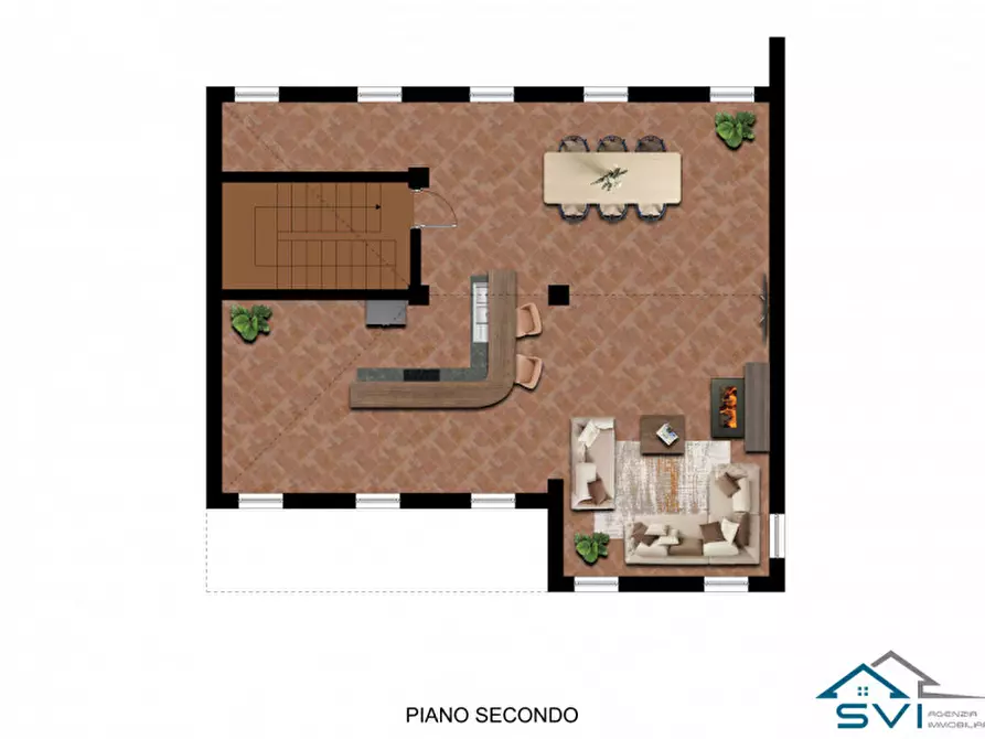 Immagine 29 di Casa bifamiliare in vendita  in Via Caselle 155 a Campo San Martino