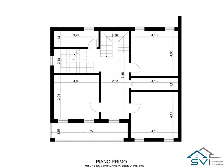 Immagine 31 di Casa bifamiliare in vendita  in Via Caselle 155 a Campo San Martino