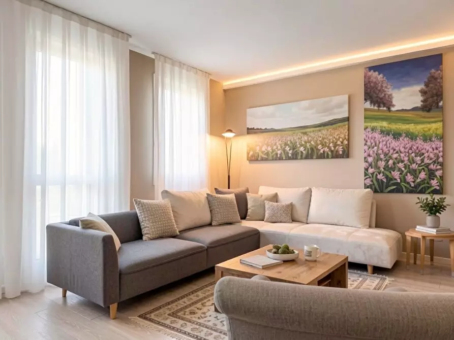 Immagine 1 di Appartamento in vendita  in Via Galileo Galilei a Montebelluna