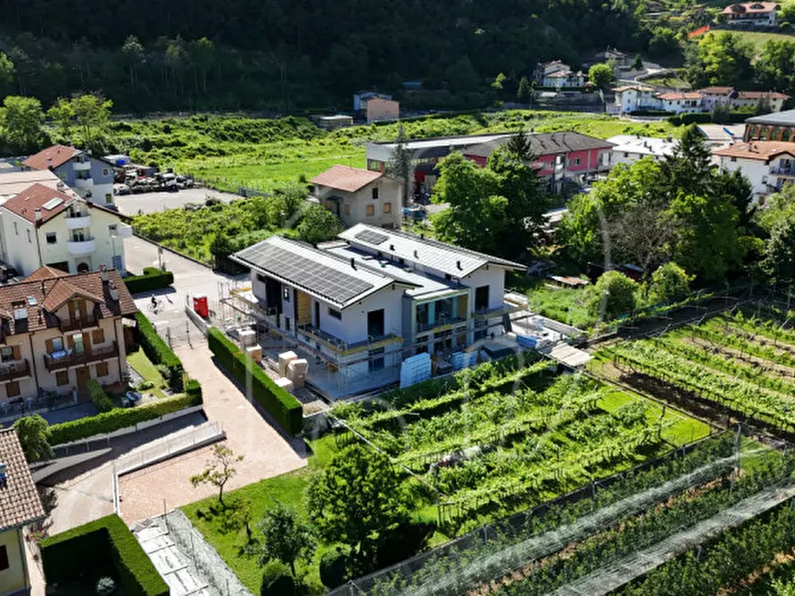 Immagine 5 di Appartamento in vendita  in Via Trento a Mezzolombardo
