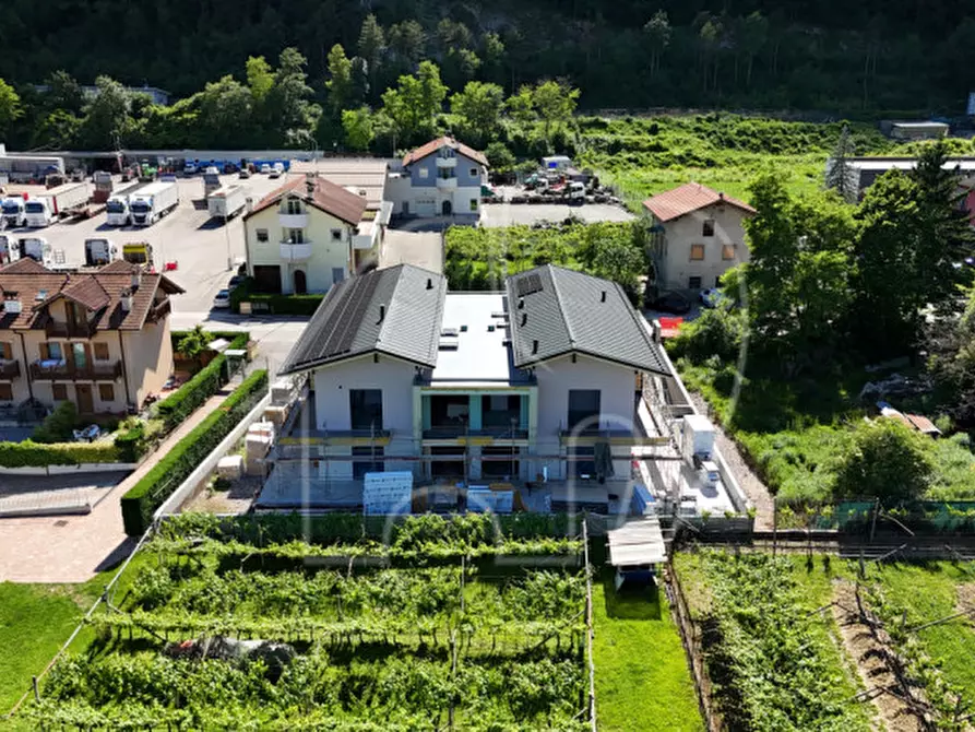 Immagine 8 di Appartamento in vendita  in Via Trento a Mezzolombardo