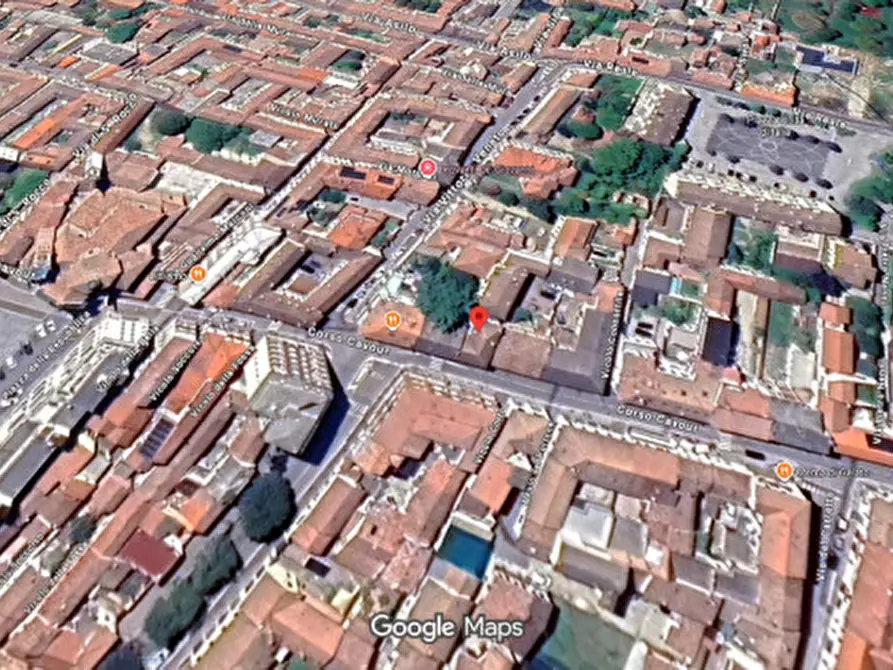 Immagine 8 di Garage in affitto  in corso Camillo Benso di Cavour n° 82 a Garlasco