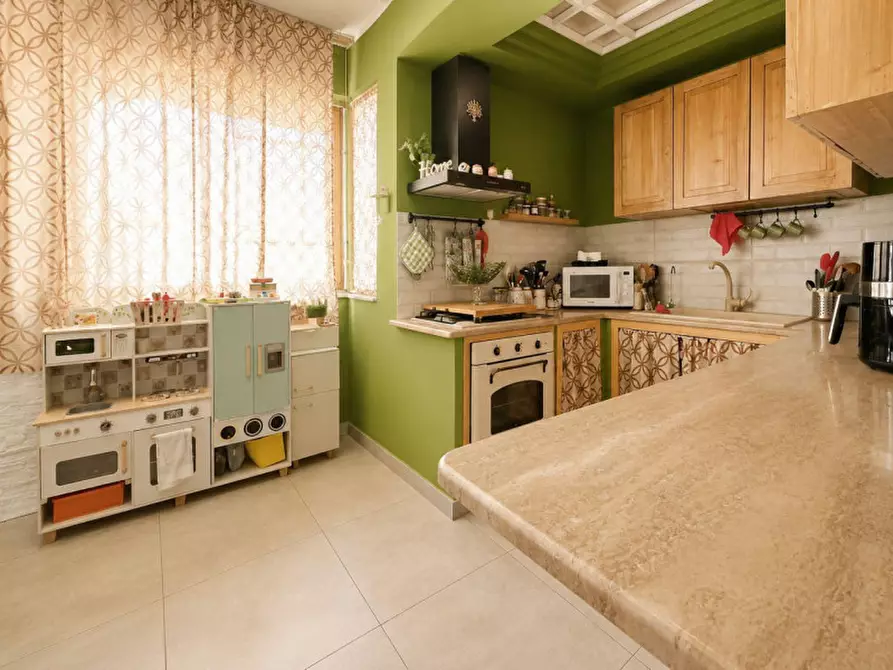 Immagine 13 di Appartamento in vendita  in Via Calcante a Palermo