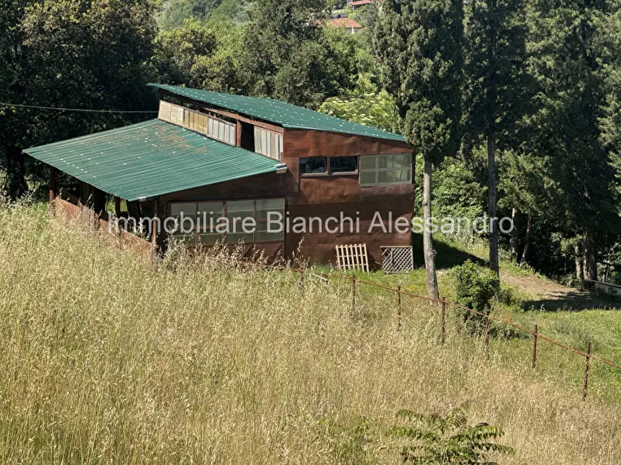 Immagine 11 di Villa in vendita  in Via di Capornia 1 a Firenze