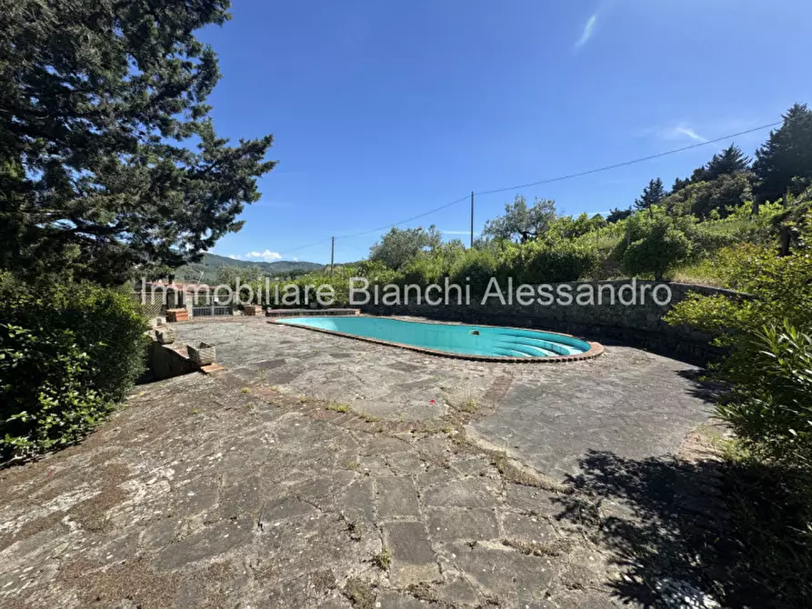 Immagine 13 di Villa in vendita  in Via di Capornia 1 a Firenze