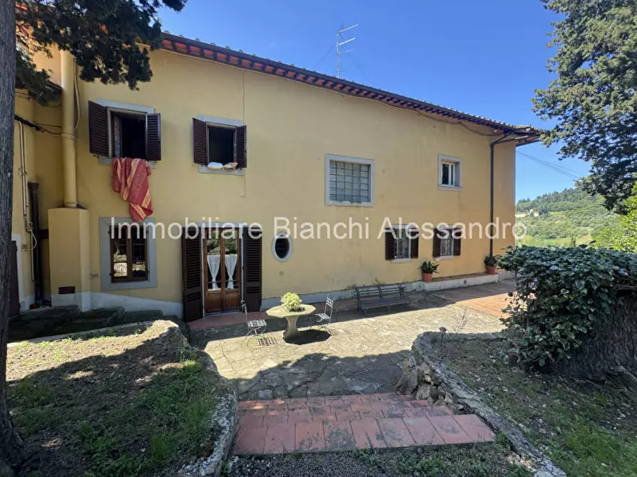 Immagine 16 di Villa in vendita  in Via di Capornia 1 a Firenze