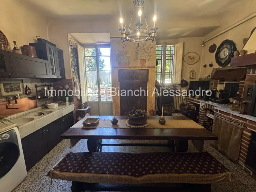 Immagine 18 di Villa in vendita  in Via di Capornia 1 a Firenze