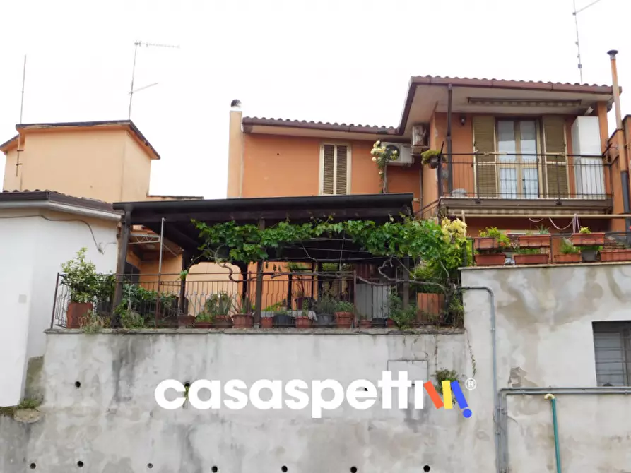 Immagine 22 di Villa in vendita  in Via Garigliano Vicinale a Monterotondo
