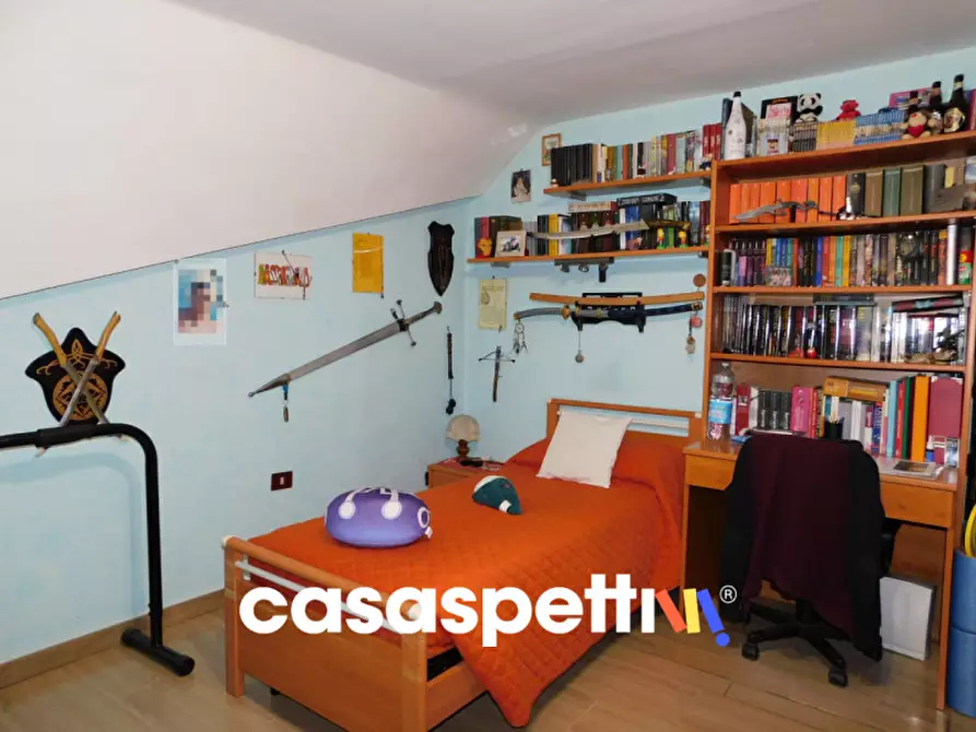 Immagine 35 di Villa in vendita  in Via Garigliano Vicinale a Monterotondo
