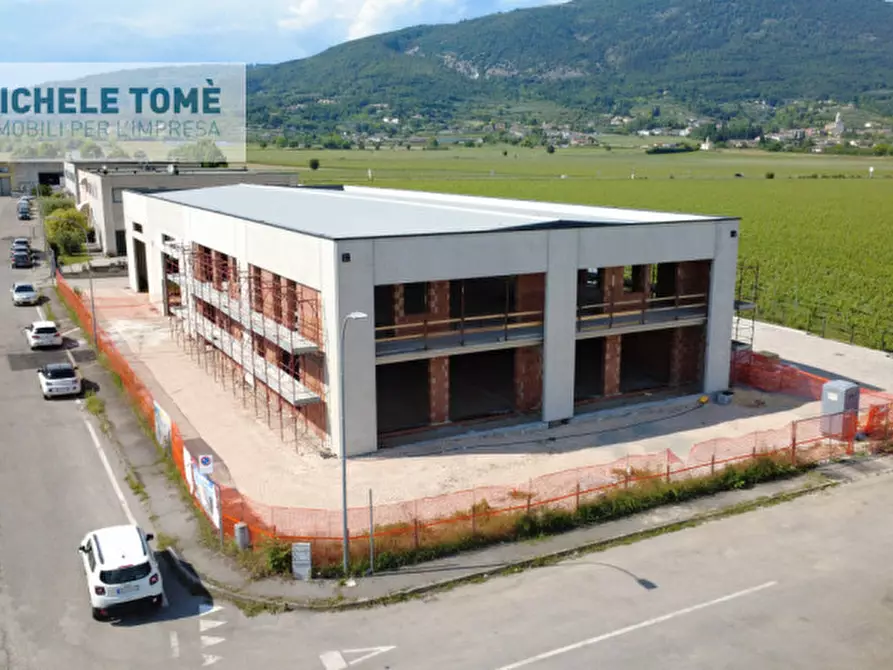 Immagine 4 di Ufficio in affitto  in via san giuseppe artigiano a Costermano sul Garda
