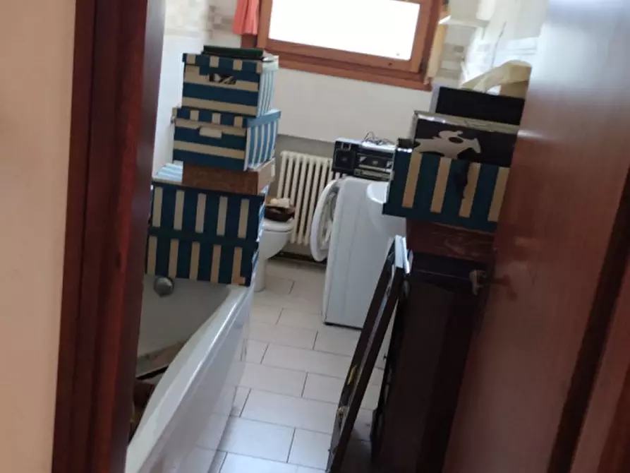 Immagine 4 di Appartamento in vendita  in Via E. Curiel, 27 a Occhiobello