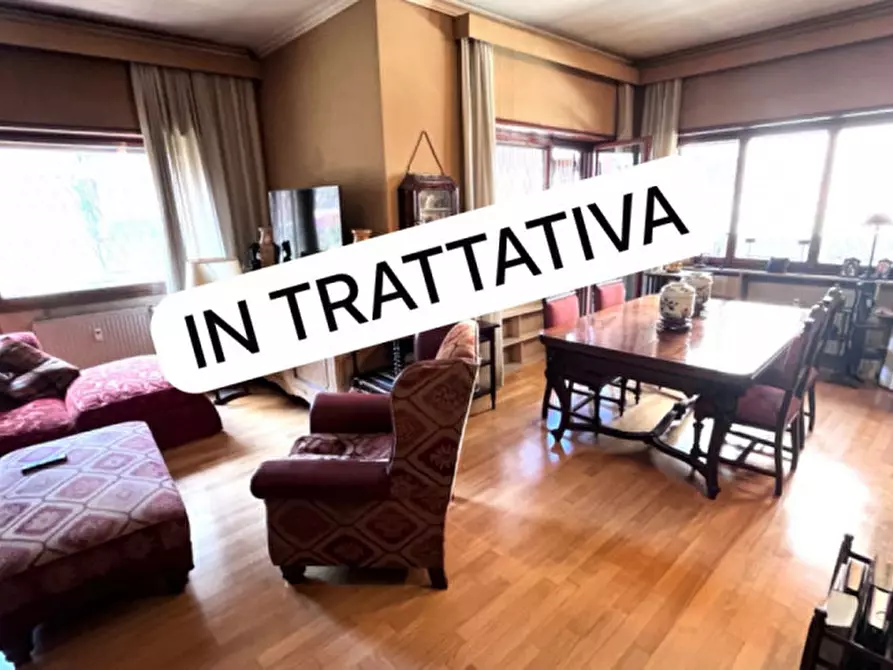 Immagine 1 di Appartamento in vendita  in Via Fedele Lampertico a Roma