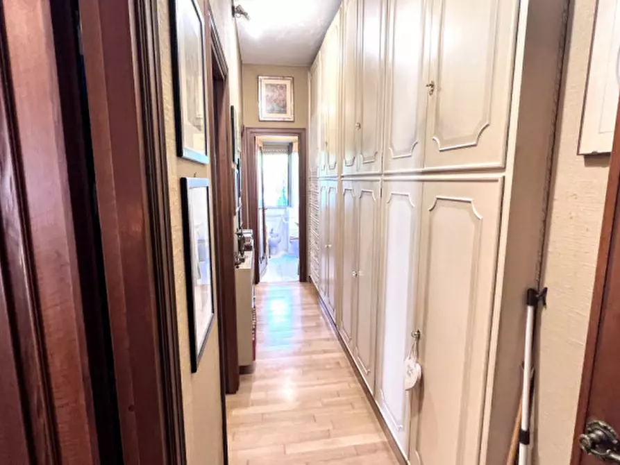 Immagine 11 di Appartamento in vendita  in Via Fedele Lampertico a Roma