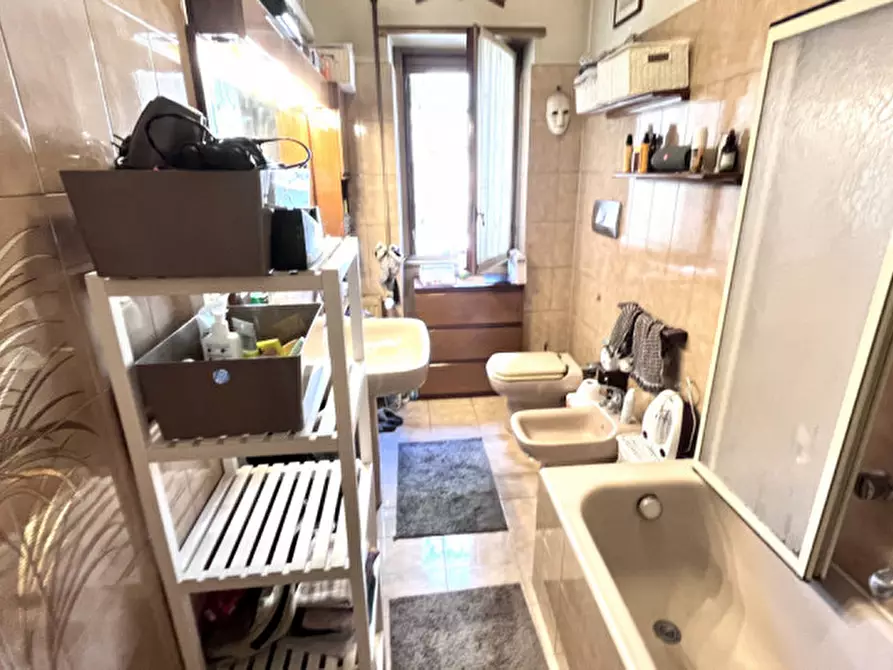 Immagine 13 di Appartamento in vendita  in Via Fedele Lampertico a Roma