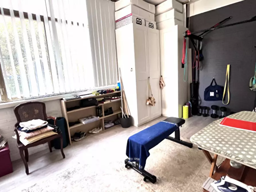 Immagine 22 di Appartamento in vendita  in Via Fedele Lampertico a Roma