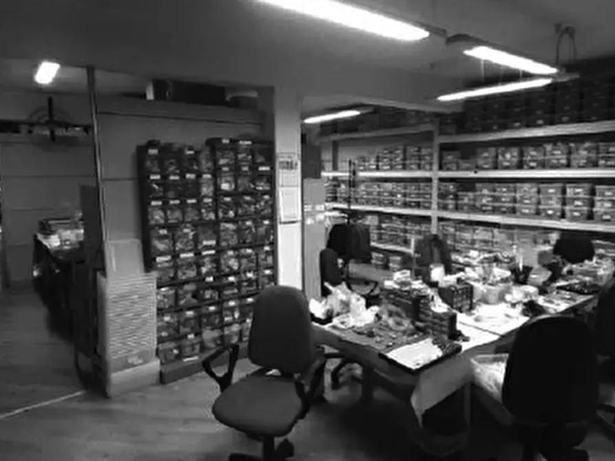 Immagine 4 di Laboratorio in vendita  in Sestiere cannaregio, 996 a Venezia