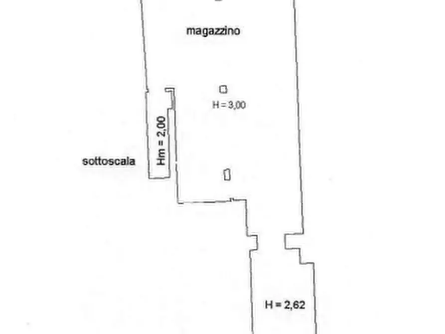 Immagine 11 di Laboratorio in vendita  in Sestiere cannaregio, 996 a Venezia