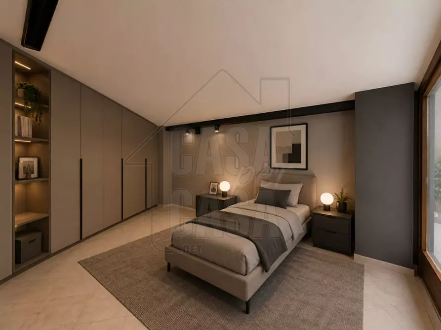 Immagine 2 di Appartamento in vendita  in Via Roma a Monselice