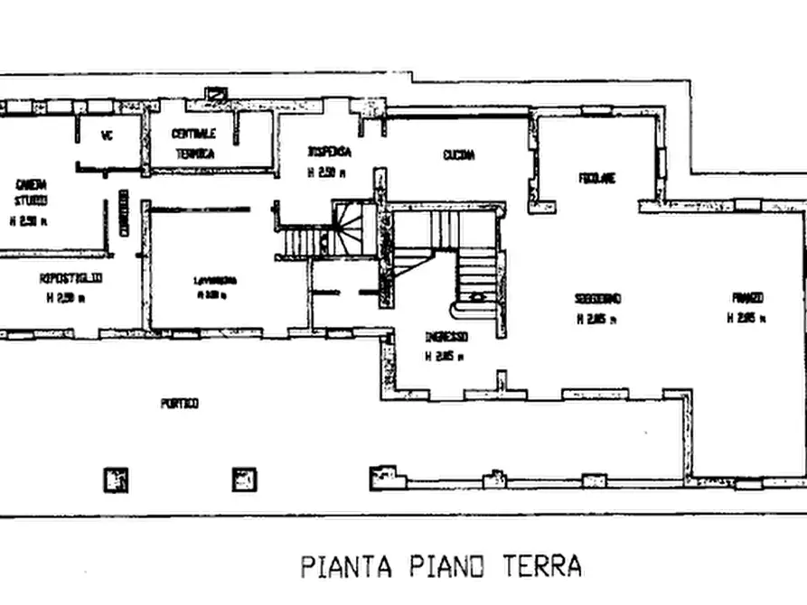 Immagine 10 di Casa indipendente in vendita  in Via Vittorio Veneto, 48 a Chions