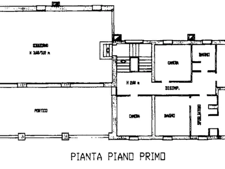 Immagine 11 di Casa indipendente in vendita  in Via Vittorio Veneto, 48 a Chions