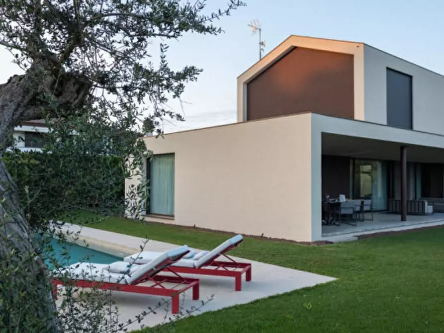 Immagine 12 di Villa in vendita  in Via Pelosa a Saccolongo