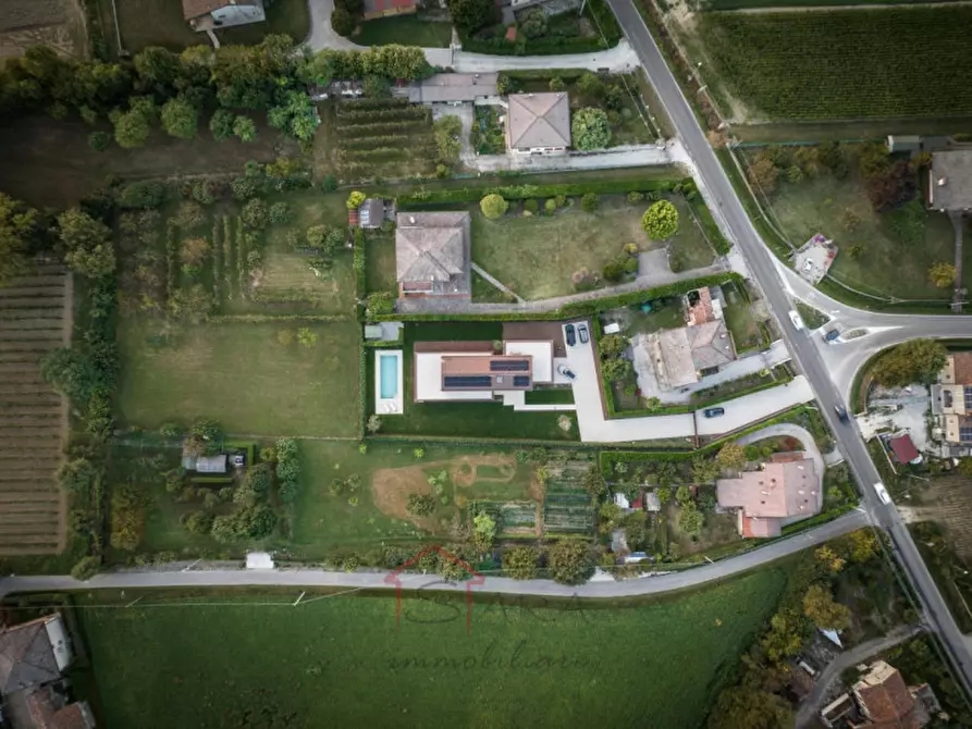 Immagine 14 di Villa in vendita  in Via Pelosa a Saccolongo